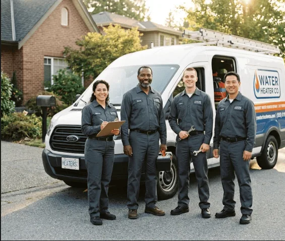 Water Heater Repair company in Reese, MI