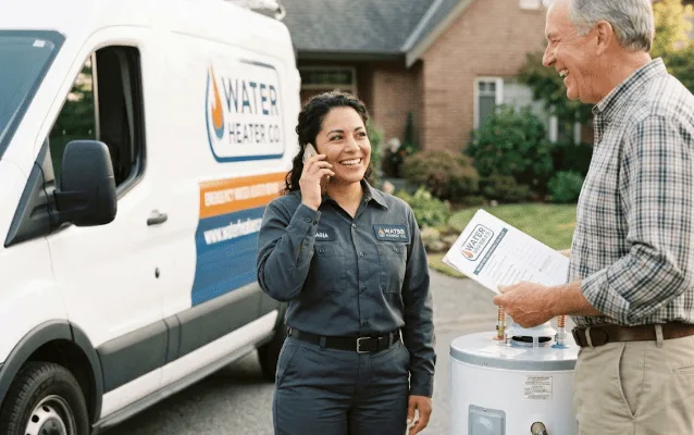 Water Heater Repair Reese, MI FAQs